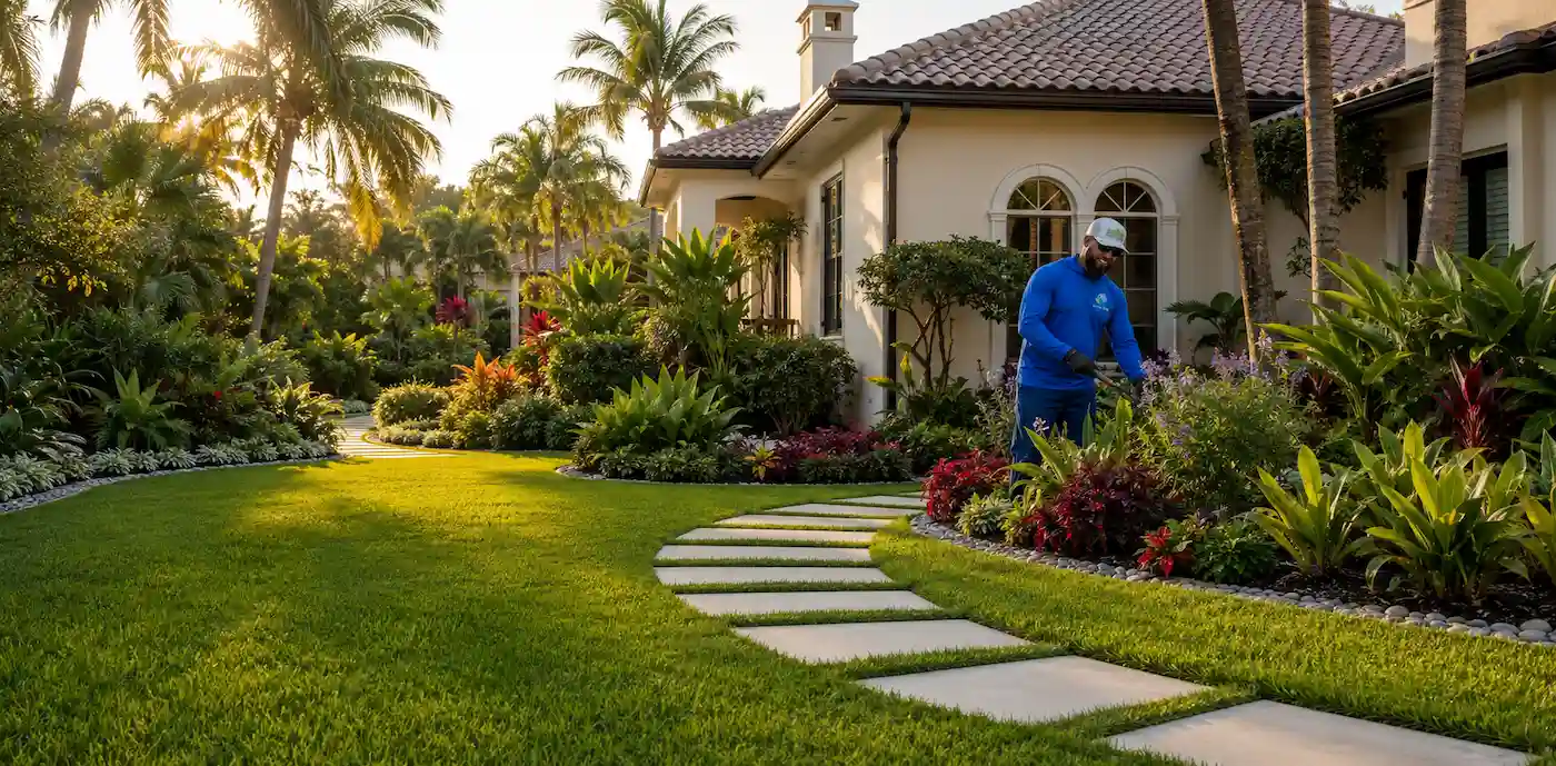 Let’s Talk Landscaping